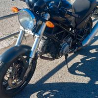 DUCATI MONSTER 620i.e DARK