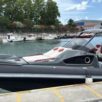 Gommone Mito40 Motonautica Vesuviana