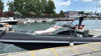 Gommone Mito40 Motonautica Vesuviana