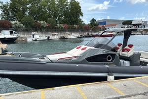 Gommone Mito40 Motonautica Vesuviana