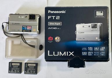 Macchina fotografica subacquea Panasonic FT2.