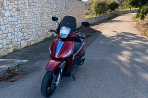 Piaggio beverly 350