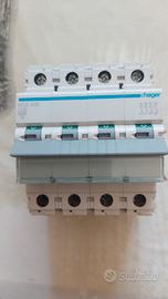 Hager interruttore automatico magnetotermico 32a 