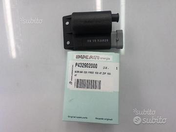 Centralina ducati scooter piaggio 50 / 100 4t