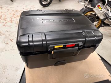 TOP-CASE BMW F700/800/1200GS