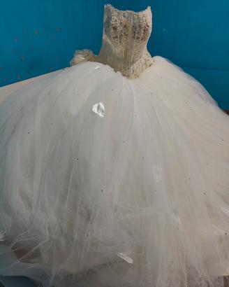 Abito da Sposa