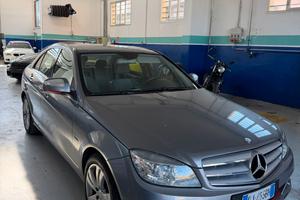 Mercedes-benz C 220 CDI cat Avantgarde Sport