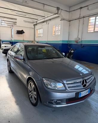 Mercedes-benz C 220 CDI cat Avantgarde Sport