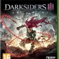 DARKSIDERS III COME NUOVO PER X BOX ONE