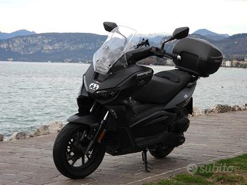 Scooter KL Brera 125 - 2024