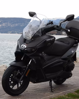 Scooter KL Brera 125 - 2024