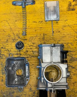Mikuni tmx 38
