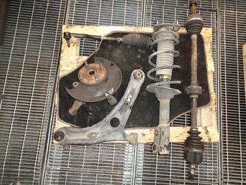 KIT RUOTA ANTERIORE DESTRO YARIS 1.4 D-4D 2005