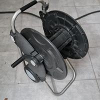 Avvolgi tubo - canna acqua