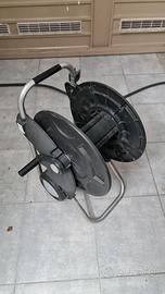 Avvolgi tubo - canna acqua