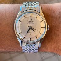 Omega Constellation Pie Pan 167.005 FULL SET