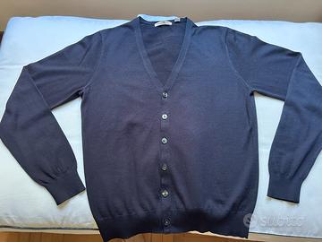 Cardigan merino