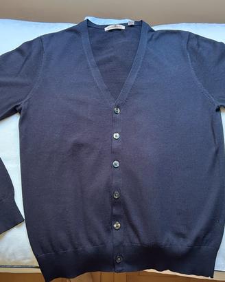 Cardigan merino