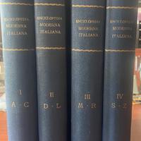 Enciclopedia Moderna Italiana