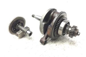 ALBERO MOTORE E CONTRALBERO SUZUKI TU X 250 1997 2