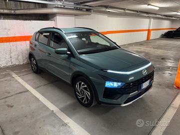 HYUNDAI BAYON 2024