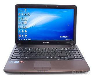 Notebook Samsung R540 - i3 - 8 GB RAM- ssd 480GB