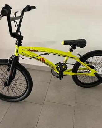 bici da bmx lombardo