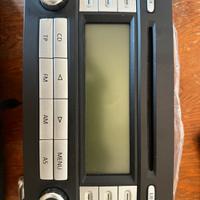 autoradio vw passat