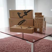 Folletto vk7 s  scopa con battitappeto eb7 s NUOVI