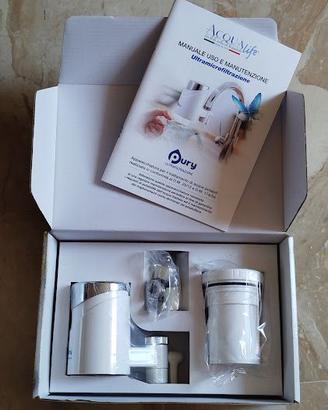 Depuratore Acqualife Pury NUOVO