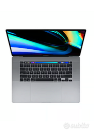 MacBook Pro 15” 2017 – i7 2.8GHz – 16GB RAM – Rade