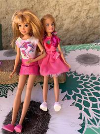 Barbie Skipper e Stacey