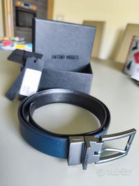 Cintura Antony Morato nera uomo