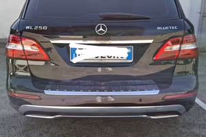 Mercedes ml 250