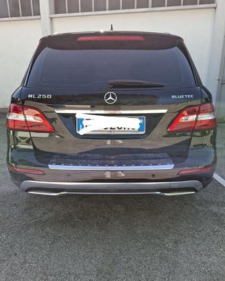 Mercedes ml 250