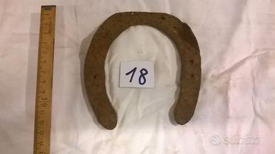 FERRO DI CAVALLO FINE ‘800