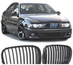 GRIGLIE BMW E39 LOOK M NERO OPACO