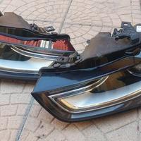 Fari Anteriori Audi A4 S4 RS4 8K B8 Lift 2012-2015