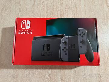 Nintendo Switch Versione 2019