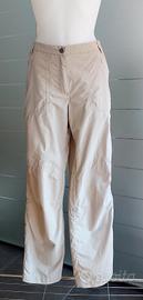 McKinley Pantaloni trekking donna Beige tg. M