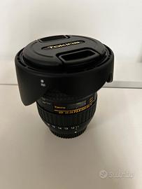 Tokina AT-X Pro 11-16mm f/2.8 DX II