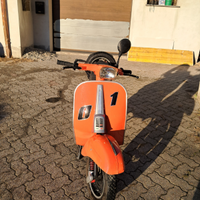 Paggio vespa 50 special
