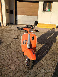 Paggio vespa 50 special