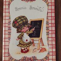 quaderno ad anelli Bonnie Bonnels