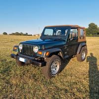 jeep wrangler 4.0 l sport