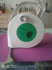 Avvolgicavo prolunga 10m Fanton 