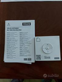 Telecomando tapparella Velux