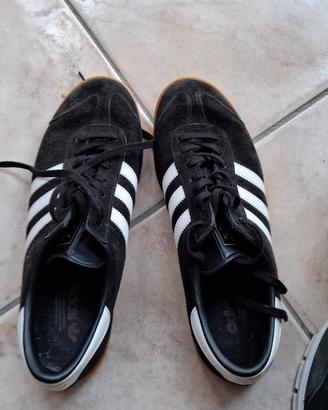 adidas hamburg sneakers