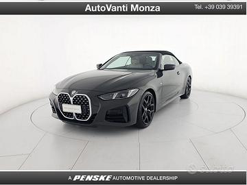 BMW Serie 4 Cabrio 420i Cabrio Msport