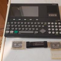 Computer  Convergent Tech. Workslate Wk-100 1984